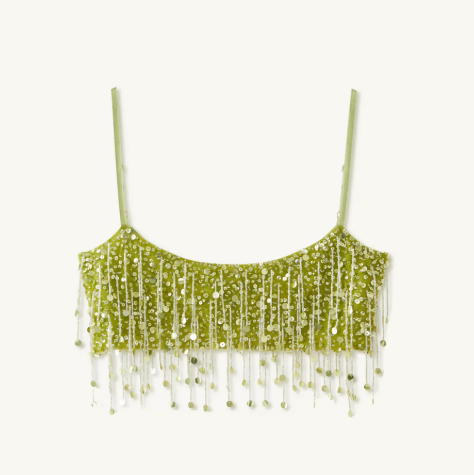 Lime Fringe