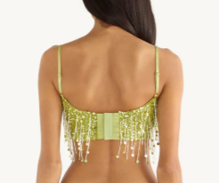 Lime Fringe